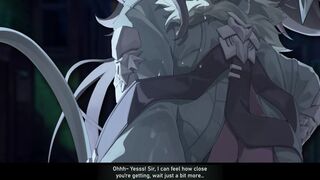 [Voiced Hentai JOI ] Jane's Special Interrogation [Jane Doe, Zhu Yuan]