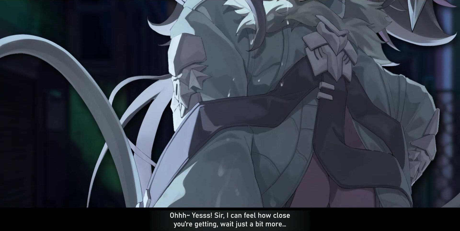 Voiced Hentai Joi Jane S Special Interrogation Jane Doe Zhu Yuan