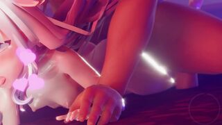 【Mosaic_EEVEE】kskBxBxx_ProneBone_Naked [Siresire]