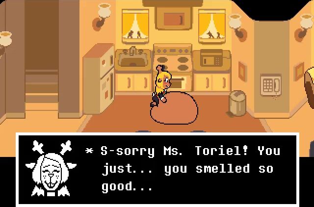 Undertale Or Deltarune Vore
