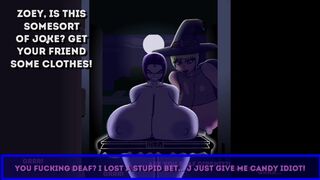 Oral vore by ffsiwli