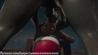 MudBlood Prologue v.0.68.7.1C Animations