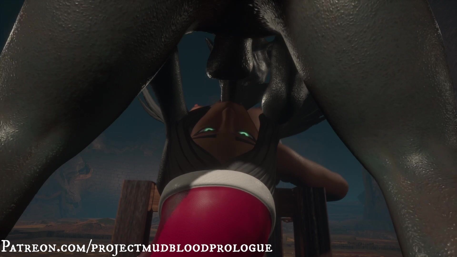 Mudblood Prologue V.0.68.7.1c Animations