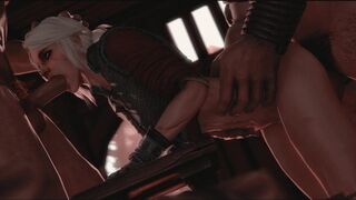 Ciri Spitroast『Bomyman』