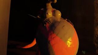 Oral vore by killero