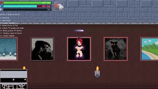 Mystic knight maya by mega blue ball