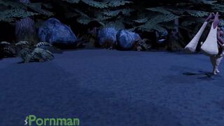 Oral vore by pornman