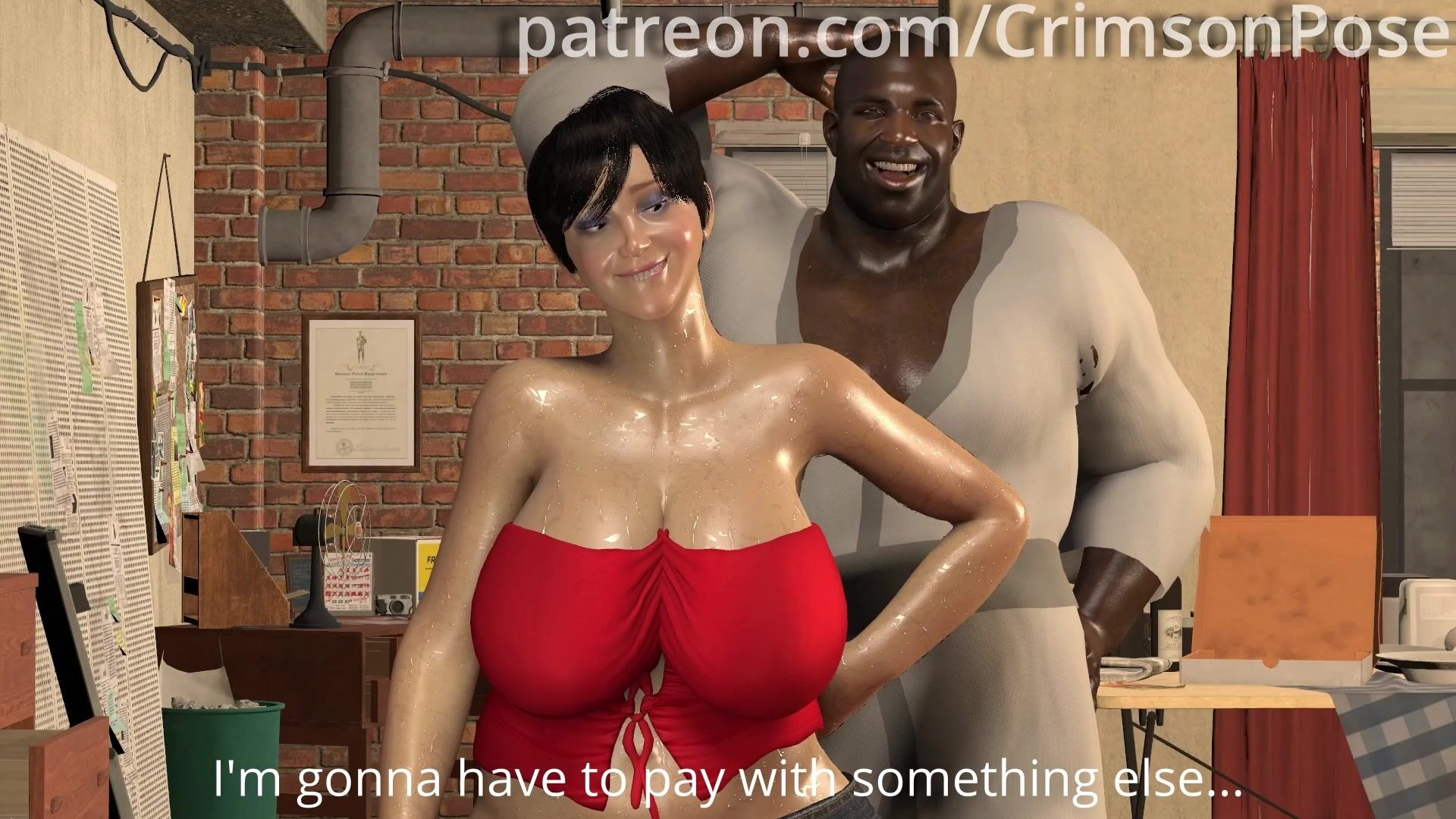 Housewife Have To Pay The Rent