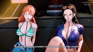 (Sub Esp) A fishy deal.