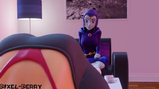 Teen titans (1080)