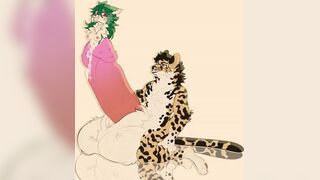 Cock vore by osvyanke exe