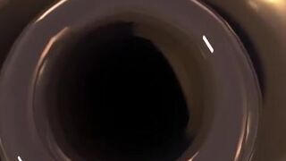 Cock vore by graventhax