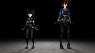 Juri's VR special training