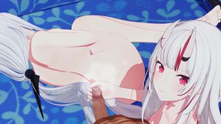 【NoMosaicNaked】WIP_FBCN_SleepBukkake [Siresire]