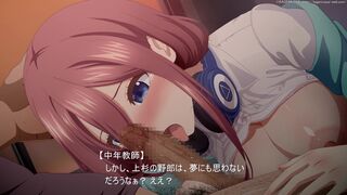 Miku Blowjob [Kagemusya]