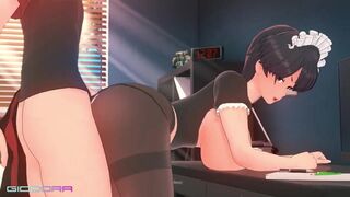 Komi shuuko compilation