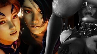 KUNOICHI - HMV II OPPRESSION {MONSTER/BEAST}