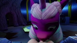 Misty likes another type of footlong