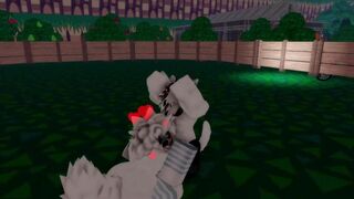 Fucking My furry best friend