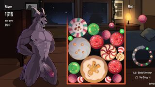 Cumdy - Krampus Version