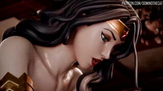 WW - cowgirl ride