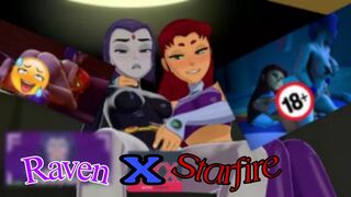 Raven X Starfire - Jackcal animal style