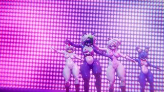 Pizzalab Complex 0.1.3 Dancing Gals Night