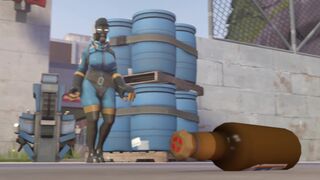 Futanari transformation by tappysfm