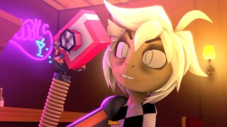 Futanari transformation by uwotinfokm8