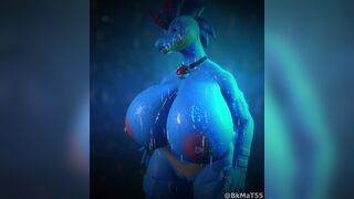 [BkMat55] Yukigatr Got All Wet