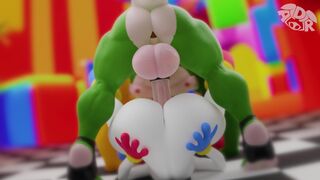 [Adriandustred] Gummigooning 2