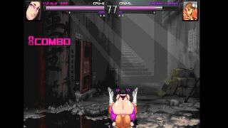 Chun-Li's Last Interrogation.