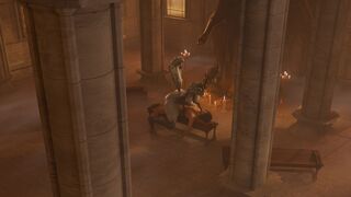 Vicar Amelia Dominates You [Rinkov]