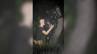 When You Finally Catch Your First Monster 4K [Rinkov]