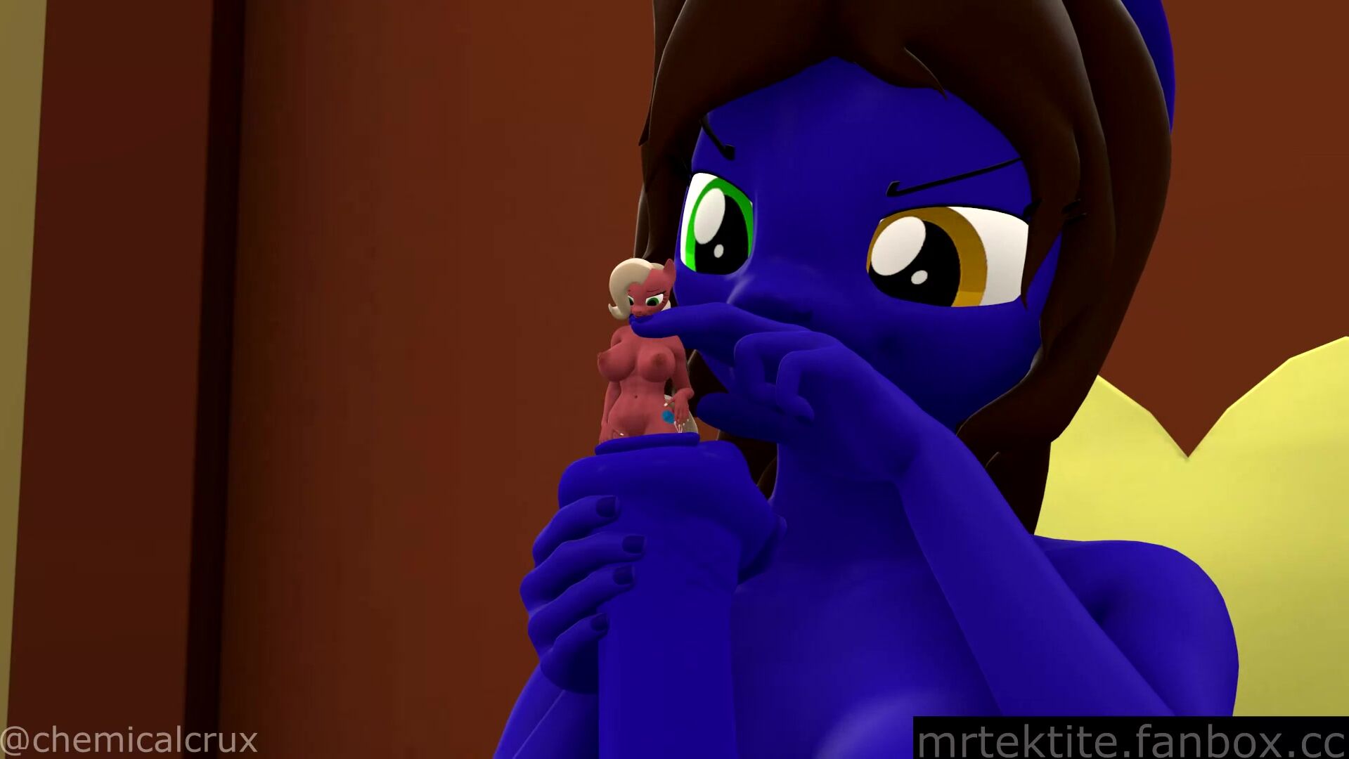 Cock Vore By Mr.tektite And Chemicalcrux