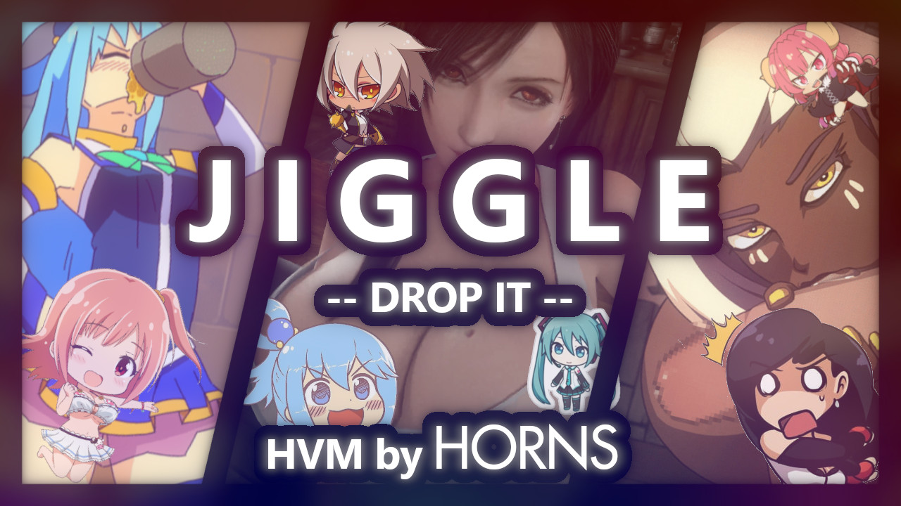 Jiggle (Drop It) - Hmv