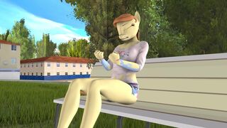 Cock vore by gmodpon-e