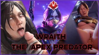 Wraith The Apex Predator.