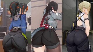 Booty HMV