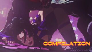 Marvel Rivals Compilation