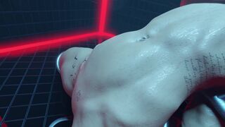 Lara's Anal Machine - Gifdoozer (Constant Increased Speed)