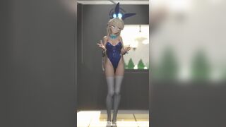 YAJU&U Dance [ZombieAlone]