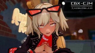 Burnice White [CBX-CJW]