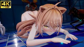 [JonathanMMD] Rurudo Lion - Insect Melody