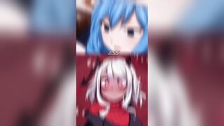 Juvia vs Modeus (WIS)