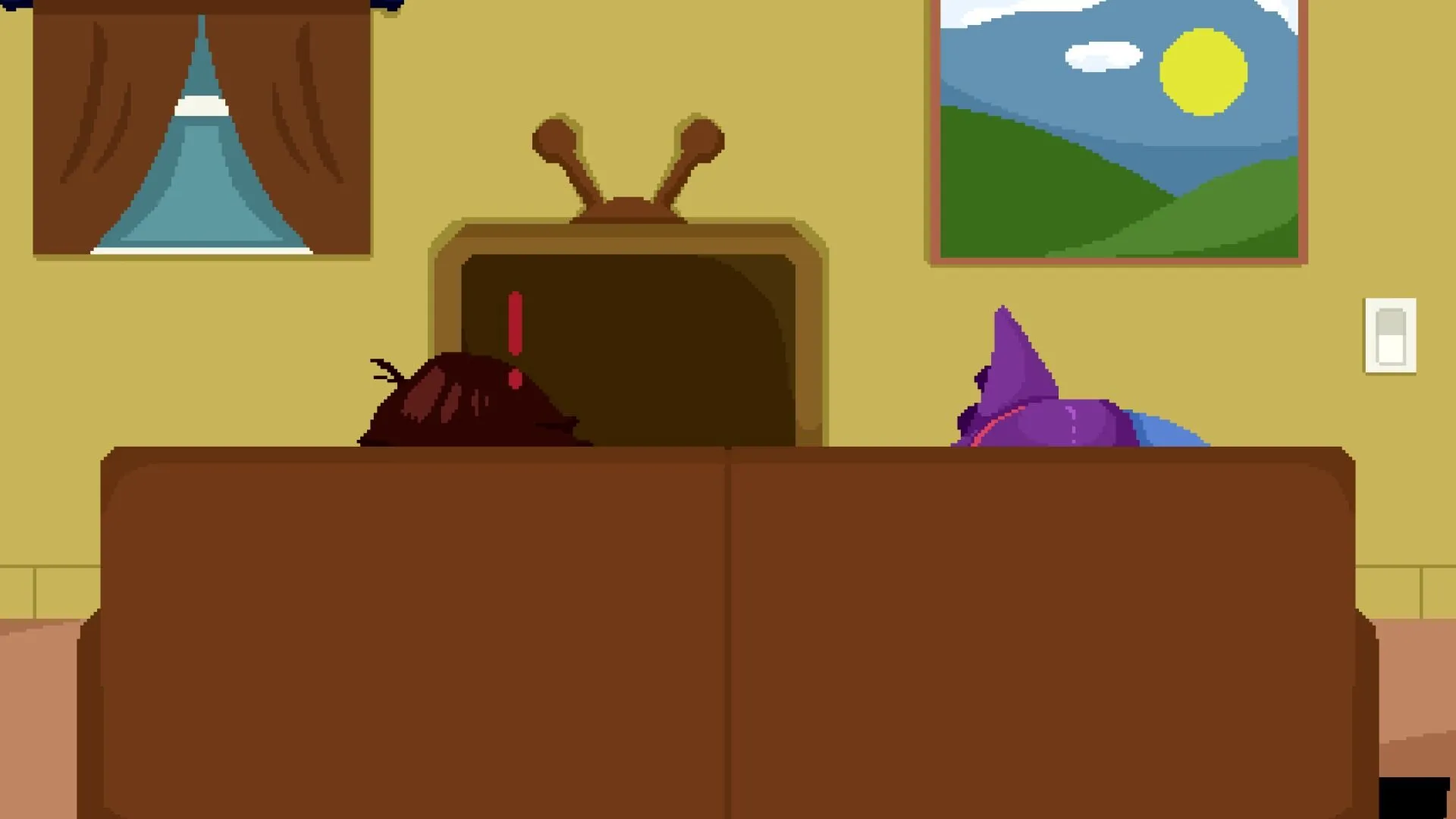 Deltapoon (a NSFW deltarune animation)