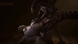 xeno fucking sangheili