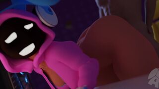 [Adriandustred] Midnight Match