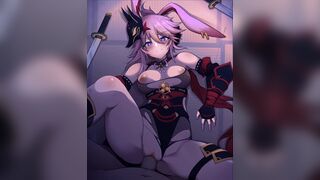 [Waero] Yae Sakura [Edit]