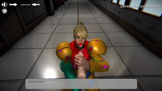 Samus at her top perfomance